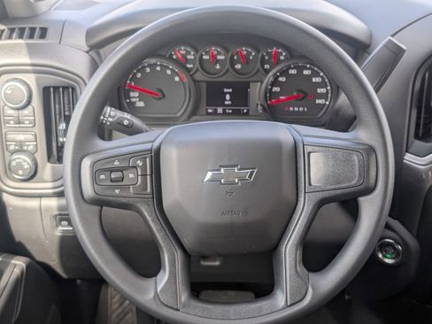 New 2026 Chevrolet Silverado 1500 Custom Trail Boss AWD/4WD image 16