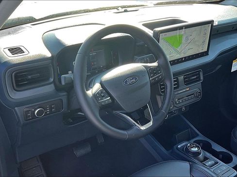 New 2026 Ford Maverick Lariat w/ Black Appearance Package image 6