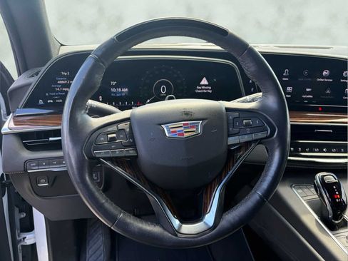 Certified 2023 Cadillac Escalade ESV Premium Luxury w/ LPO, Radiant Package AWD/4WD image 12