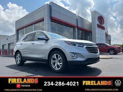 Used 2021 Chevrolet Equinox Premier