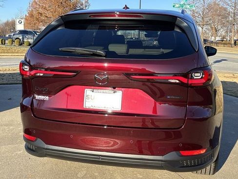 Used 2026 MAZDA CX-90 3.3 Turbo w/ Premium Sport Pkg AWD/4WD image 5