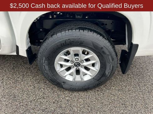 New 2026 Nissan Frontier S AWD/4WD image 13