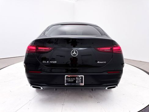 Used 2025 Mercedes-Benz GLE 450 4MATIC Coupe image 34