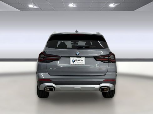 Used 2023 BMW X3 sDrive30i w/ Convenience Package RWD image 10