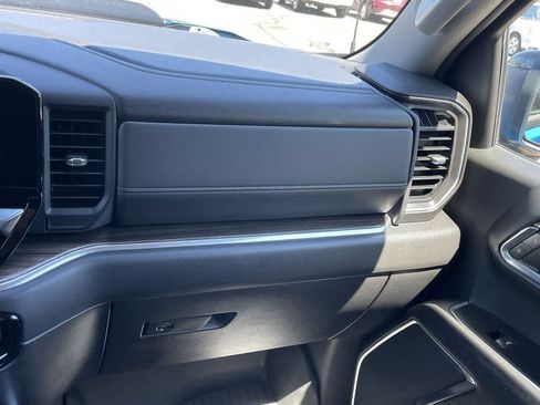 Used 2023 Chevrolet Silverado 1500 LT Trail Boss AWD/4WD image 16