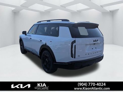 New 2027 Kia Telluride EX X-Line image 5