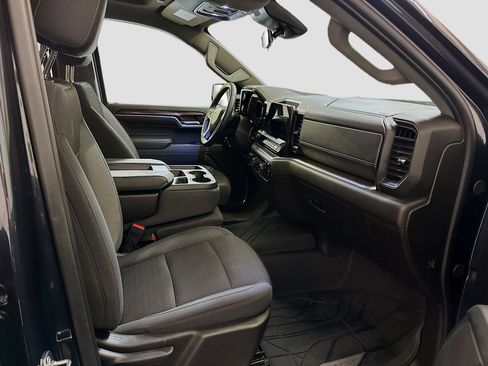 Used 2024 Chevrolet Silverado 1500 LT w/ All Star Edition Plus AWD/4WD image 31