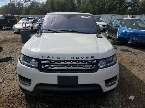 Used 2016 Land Rover Range Rover Sport HSE image 2