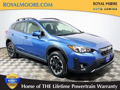 Used 2021 Subaru Crosstrek 2.0i Premium