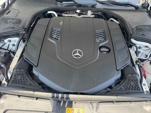 New 2025 Mercedes-Benz S 580 S 580 4MATIC image 33