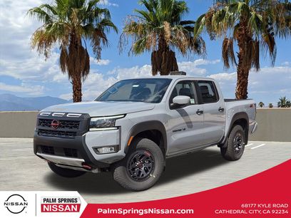 New 2027 Nissan Frontier PRO-4X w/ Pro Convenience Package