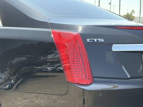 Used 2019 Cadillac CTS Sedan RWD image 8