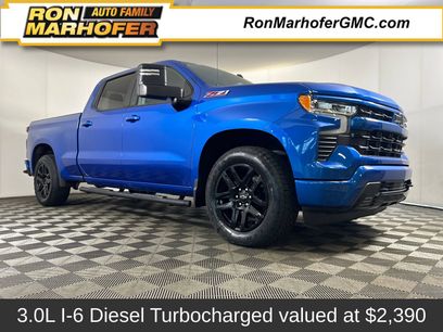 Used 2023 Chevrolet Silverado 1500 RST