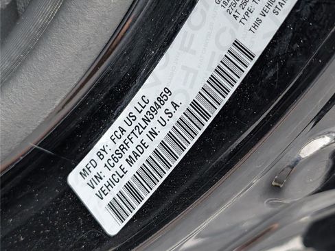 Used 2020 RAM 1500 Big Horn AWD/4WD image 33