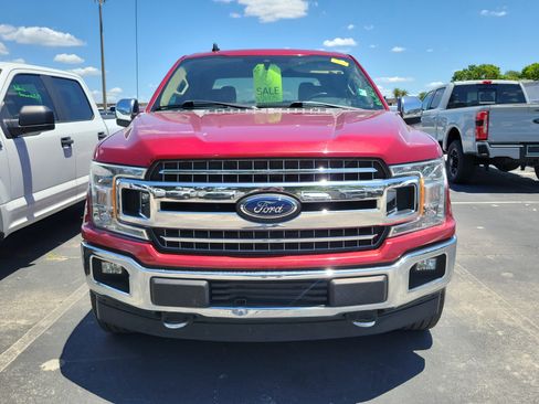 Used 2019 Ford F150 XLT w/ Equipment Group 302A Luxury AWD/4WD image 2