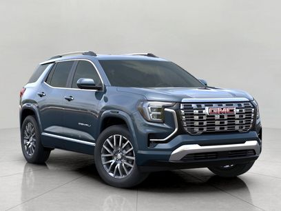 New 2026 GMC Terrain Denali