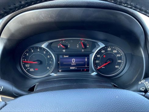Used 2019 GMC Terrain SLE FWD image 13