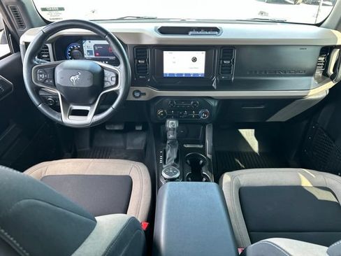 Used 2021 Ford Bronco Big Bend AWD/4WD image 5