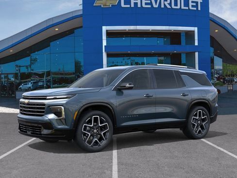 New 2026 Chevrolet Traverse High Country AWD/4WD image 26