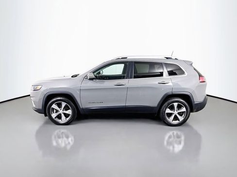 Used 2020 Jeep Cherokee Limited AWD/4WD image 9