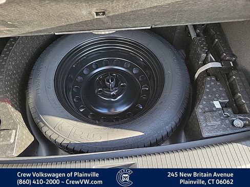 New 2026 Volkswagen Tiguan SE image 53