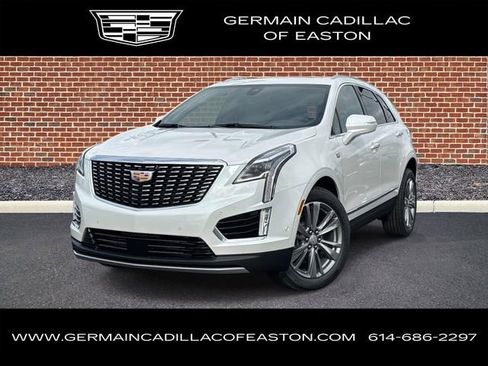 New 2026 Cadillac XT5 Premium Luxury w/ Driver Assist Package AWD/4WD image 1