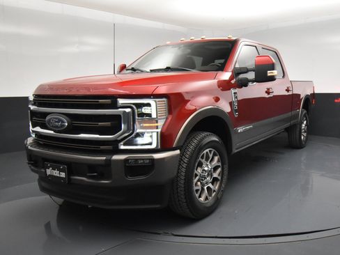 Used 2022 Ford F250 King Ranch w/ King Ranch Ultimate Package AWD/4WD image 2