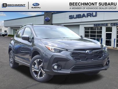 New 2025 Subaru Crosstrek 2.5i Premium