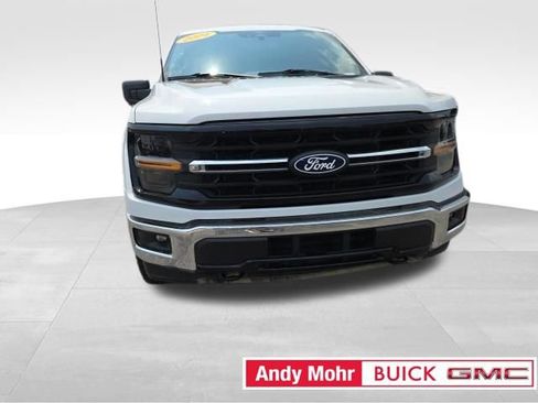 Used 2024 Ford F150 XLT w/ Tow/Haul Package AWD/4WD image 5