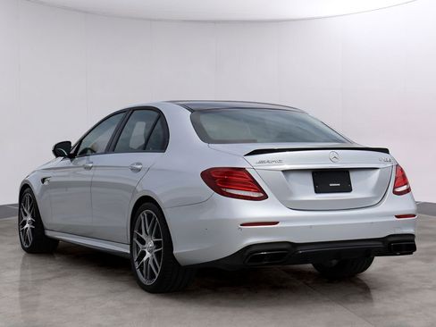 Used 2019 Mercedes-Benz E 63 AMG S image 5
