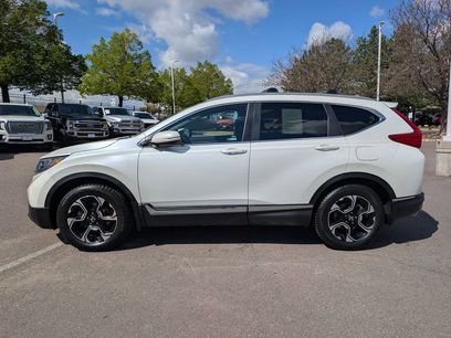 Used 2018 Honda CR-V Touring