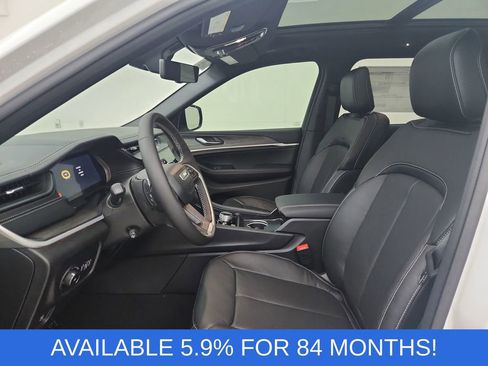 New 2026 Jeep Grand Cherokee Limited image 19