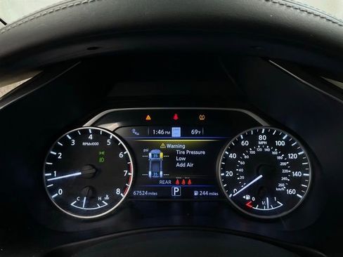Used 2023 Nissan Murano SL w/ SL Moonroof Package FWD image 15