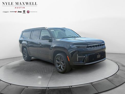 New 2026 Jeep Grand Wagoneer L Limited image 2