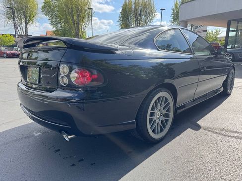 Used 2006 Pontiac GTO RWD image 5