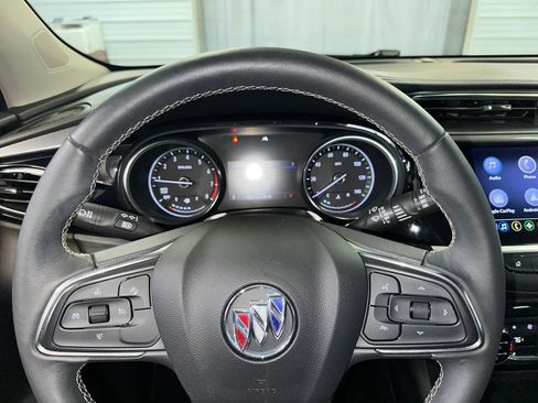 Certified 2023 Buick Encore GX Select w/ Sport Touring Package image 10