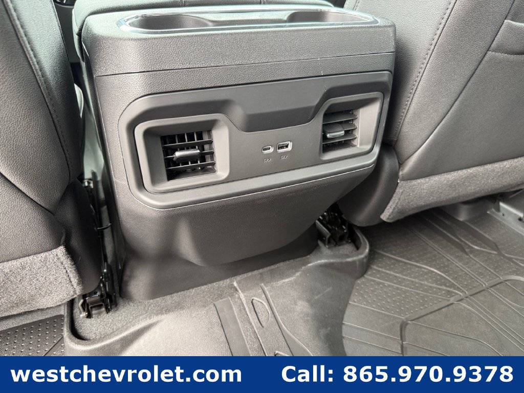 New 2026 Chevrolet Silverado 1500 RST w/ Safety Package AWD/4WD image 16