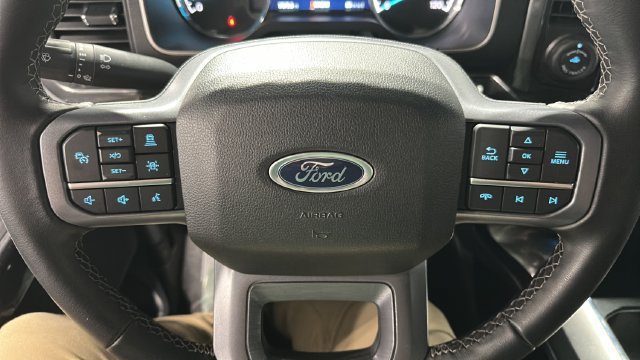 Used 2023 Ford F150 XLT w/ Equipment Group 302A High AWD/4WD image 17
