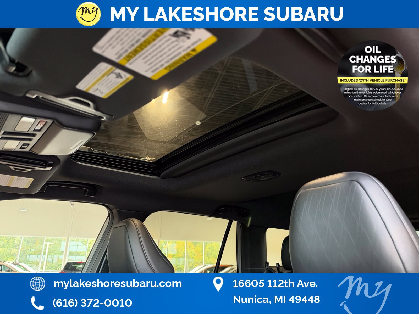 New 2026 Subaru Outback Touring XT AWD/4WD image 21