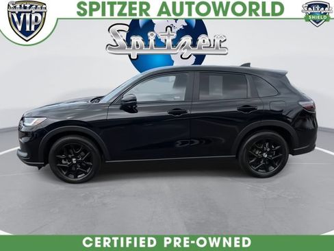 Used 2025 Honda HR-V Sport image 7