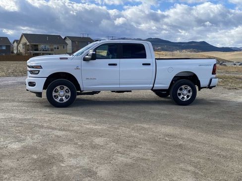 New 2026 RAM 2500 Big Horn image 10