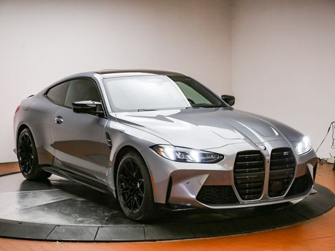 Used 2026 BMW M4 xDrive Competition AWD/4WD image 3