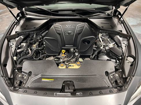 Used 2020 INFINITI Q50 Luxe image 18