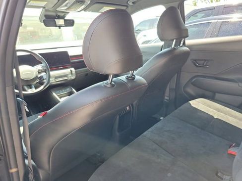 Used 2025 Hyundai Kona N Line S image 7