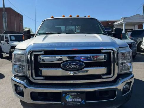 Used 2012 Ford F350 Lariat w/ Lariat Ultimate Pkg image 2