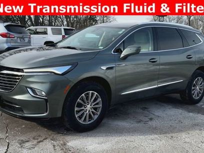 Used 2022 Buick Enclave Essence w/ Trailering Package, 5000 lbs.