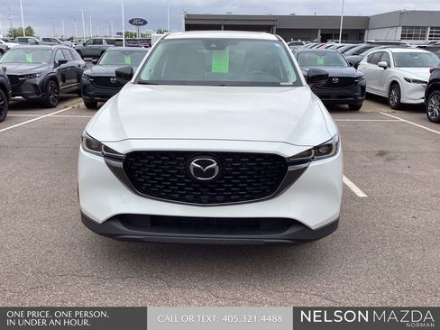 Used 2025 MAZDA CX-5 Carbon Edition image 2