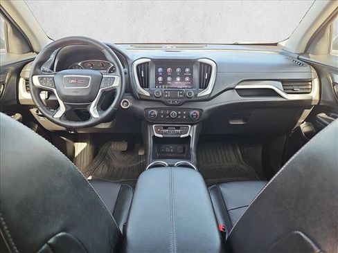 Certified 2024 GMC Terrain SLT w/ Infotainment Package II AWD/4WD image 16