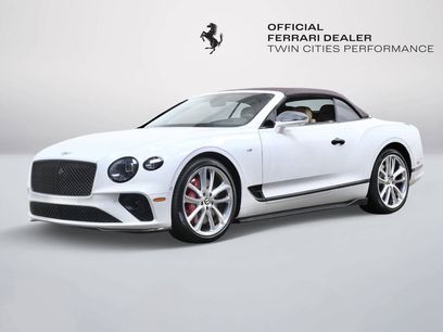 Used 2020 Bentley Continental GT