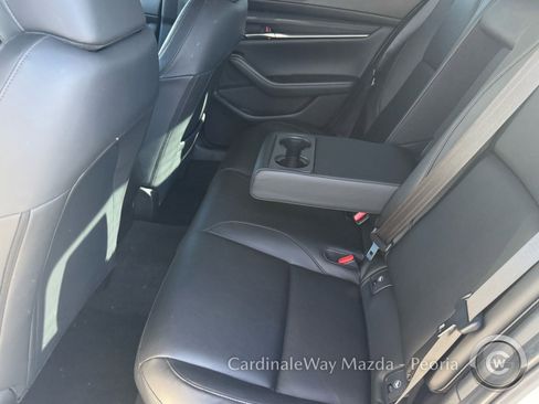 Used 2025 MAZDA MAZDA3 s image 17